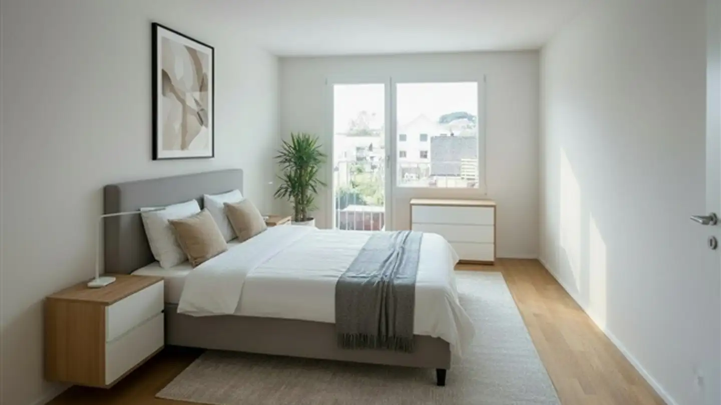 Appartement à louer - Escherstrasse 1, 8730 Uznach - Photo 4