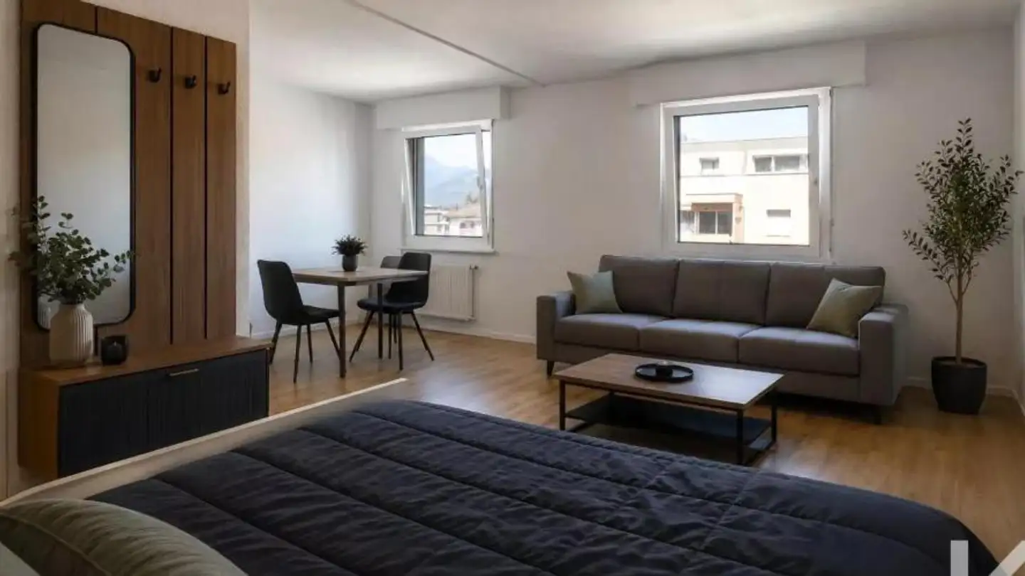 Wohnung kaufen - 1870 Monthey - Foto 2