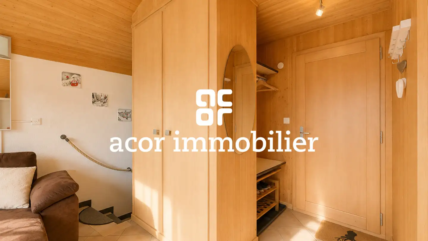 Chalet for sale - Chemin De Tsamandon, 1997 Haute-Nendaz - Photo 4