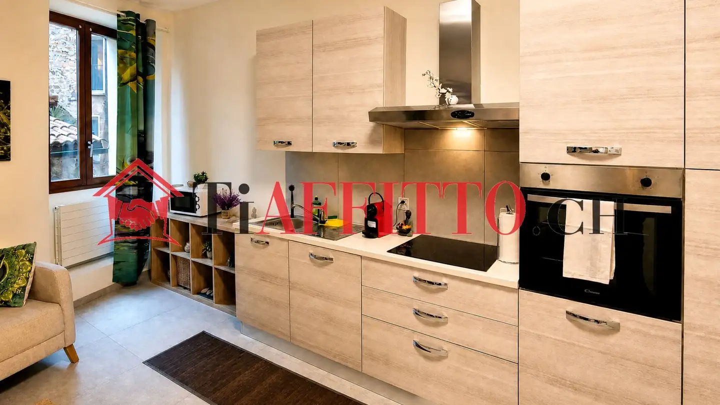 Appartamento in affitto - 6922 Morcote - Foto 2