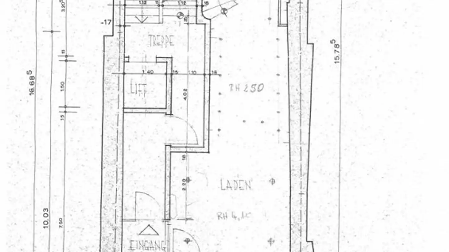 Negozio in affitto - Steinentorstrasse 33, 4051 Basel - Foto 2