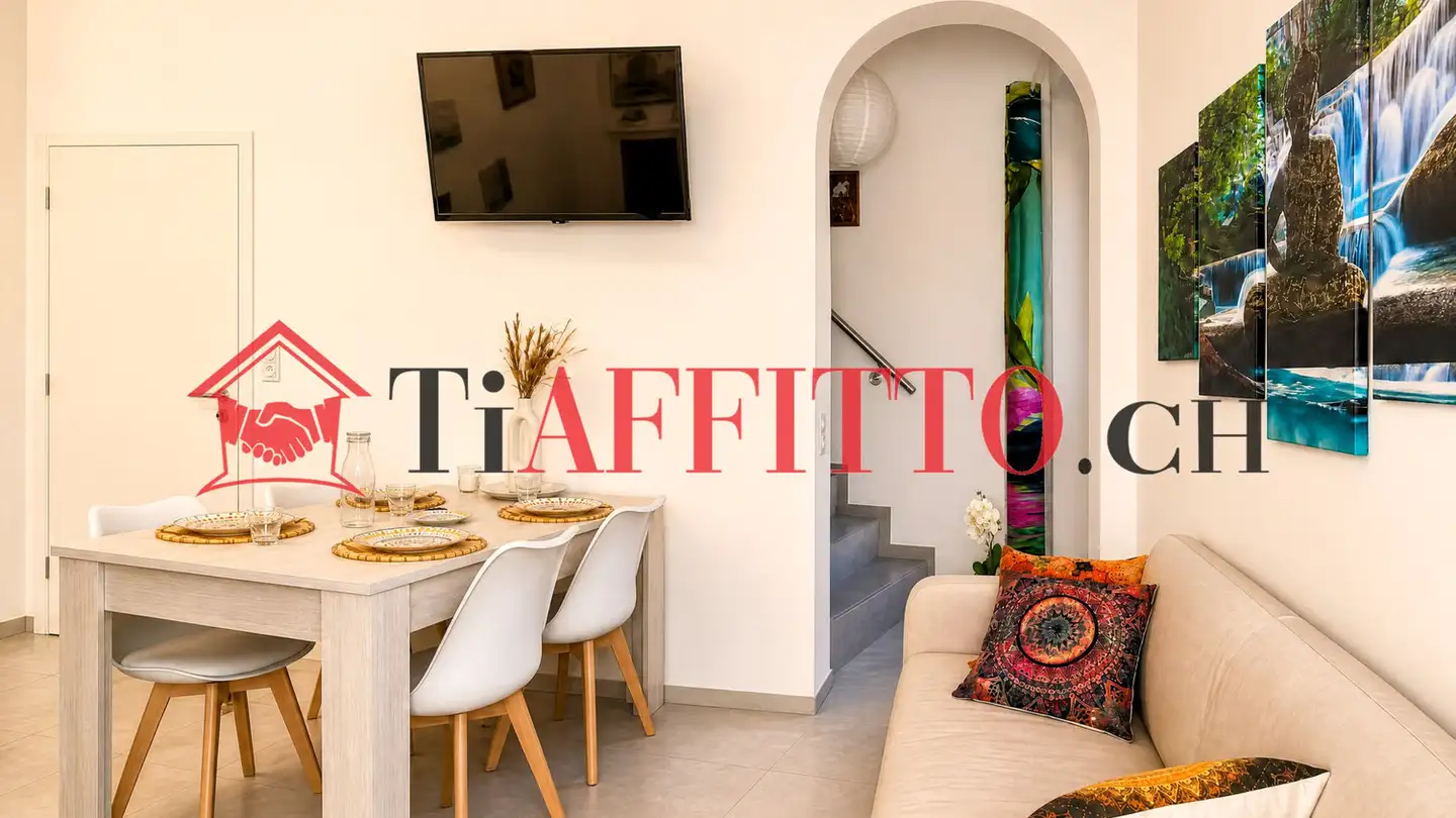 Appartamento in affitto - 6922 Morcote - Foto 3