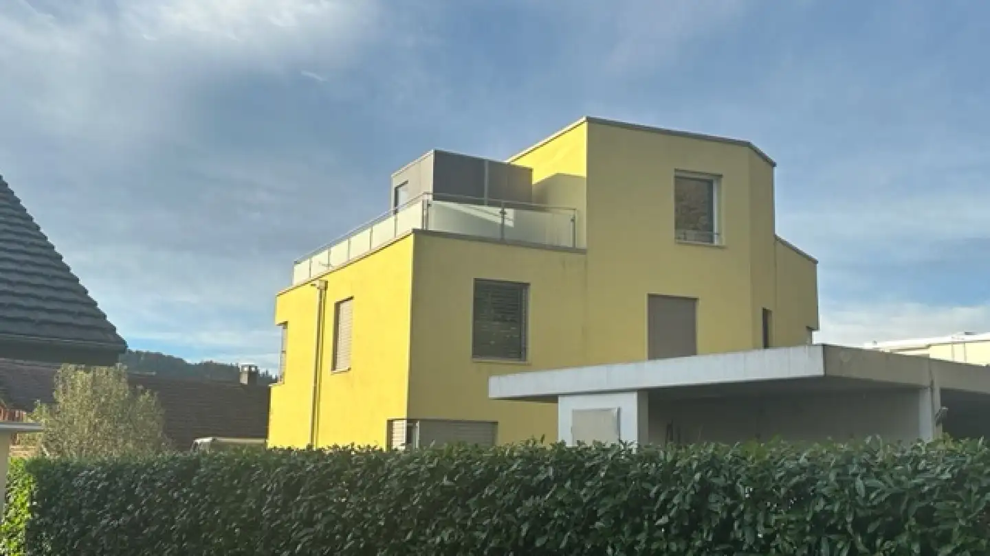 Single house for sale - Tannstrasse, 5745 Safenwil