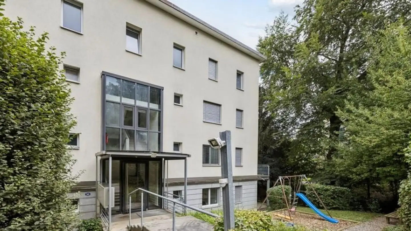 Wohnung mieten - Iddastrasse 30A, 9008 St. Gallen