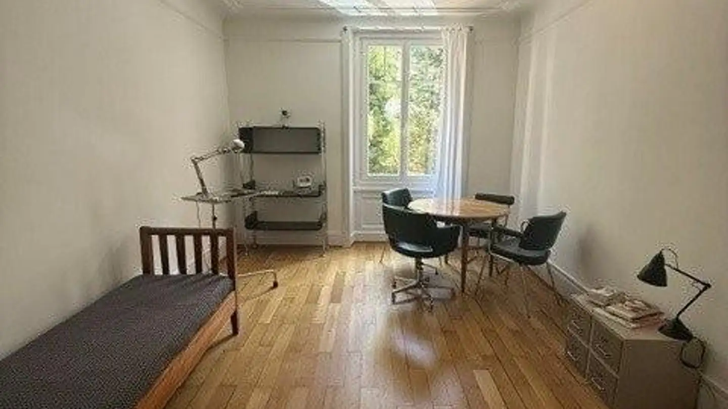 Appartamento in affitto - Rue Jean-Louis-de-Bons 9, 1006 Lausanne