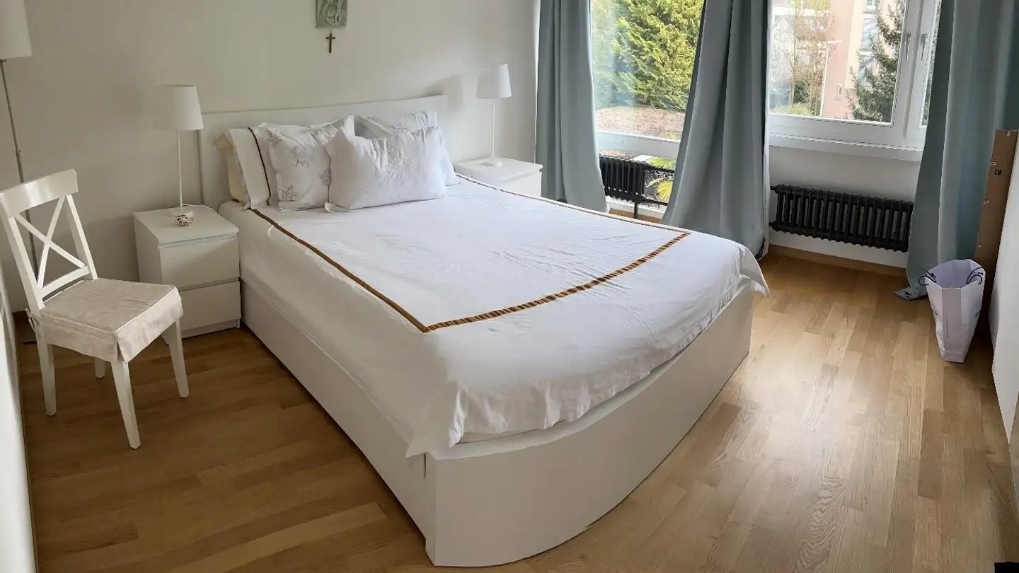 Apartment for rent - Loretohöhe 5, 6300 Zug