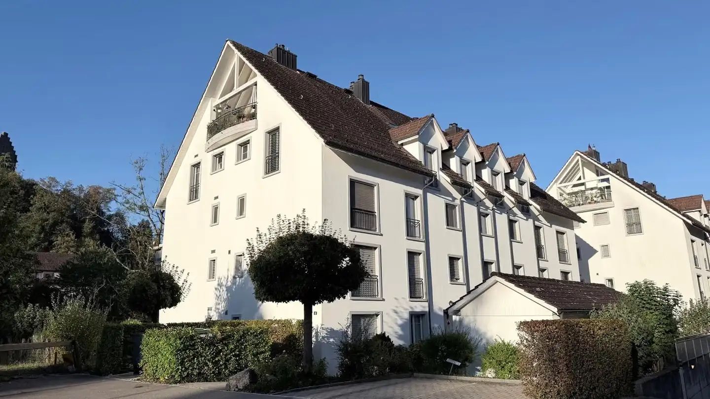 Appartement à louer - Reibestrasse, 8610 Uster