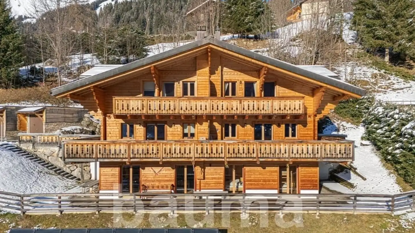 Appartement à louer - Les Diablerets, 1865 Les Diablerets