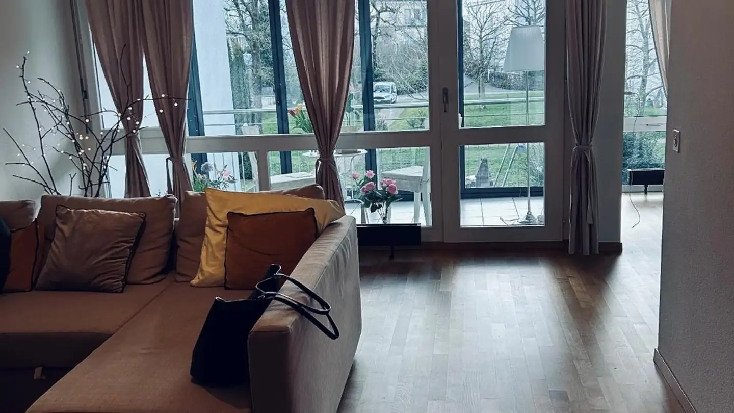 Apartment for rent - Loretohöhe 5, 6300 Zug - Photo 3