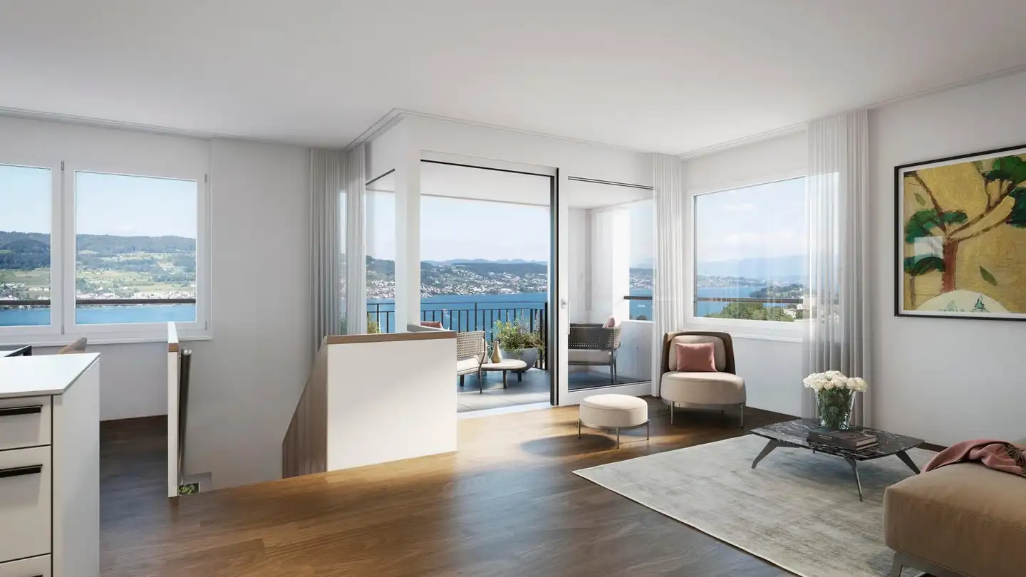 Maisonette kaufen - 8810 Horgen