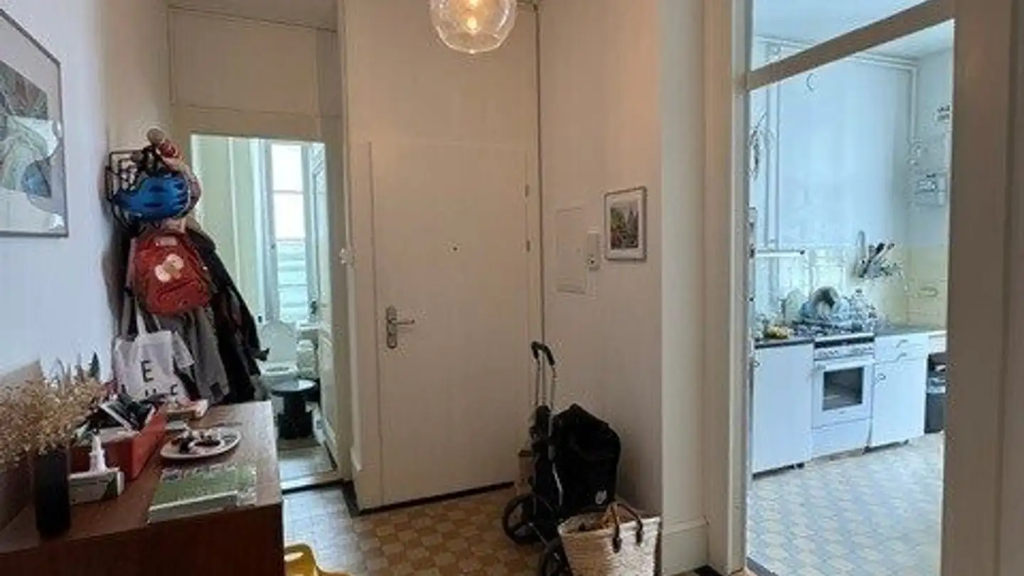 Wohnung mieten - Rue Mauborget, 1003 Lausanne - Foto 2