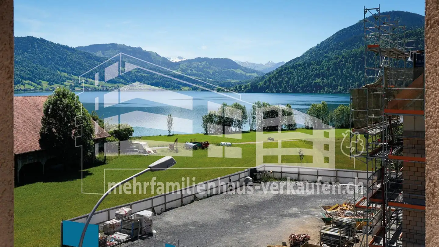 Mehrfamilienhaus kaufen - Morgartenstrasse 7, 6315 Oberägeri - Foto 3
