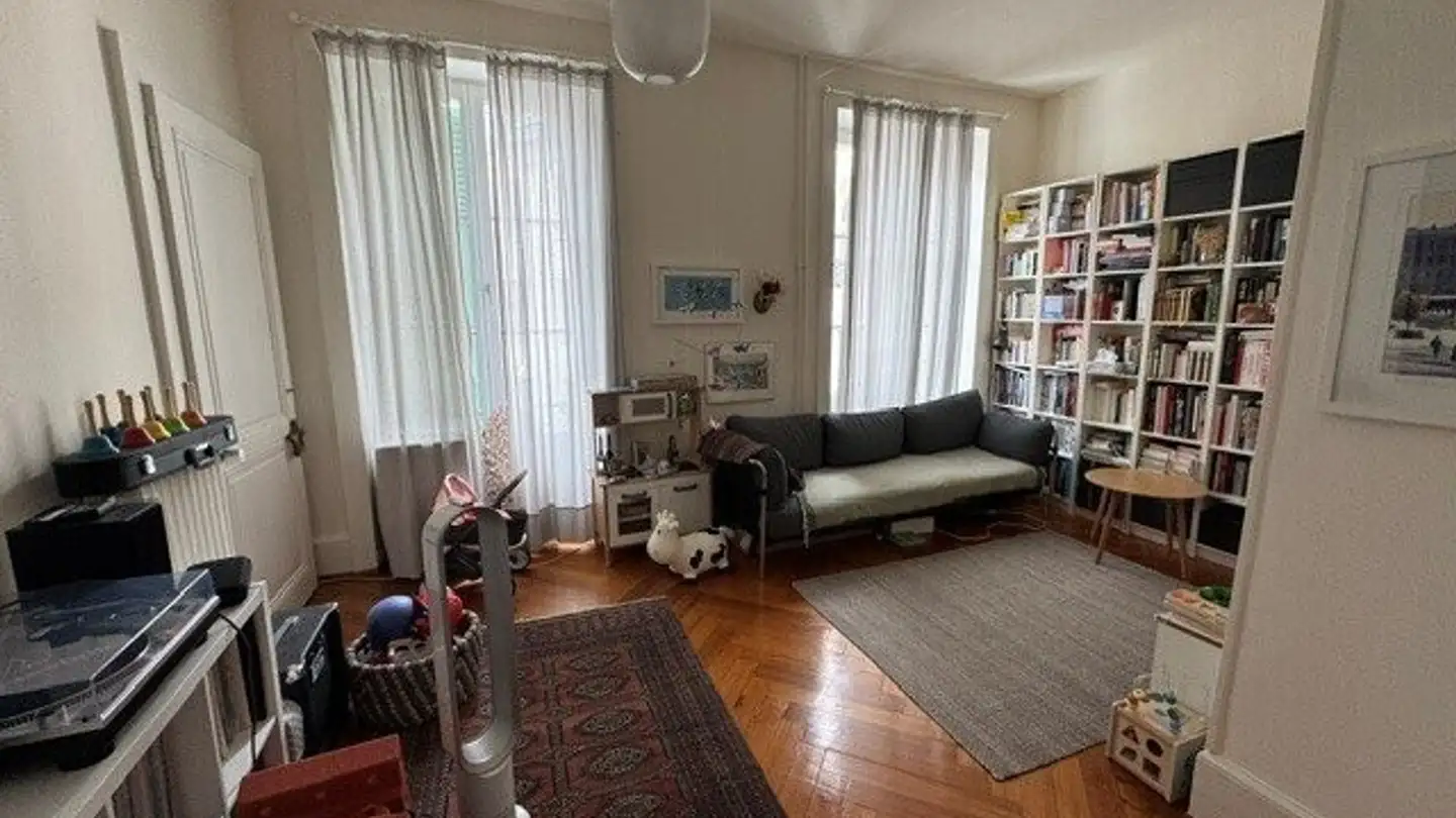 Wohnung mieten - Rue Mauborget, 1003 Lausanne - Foto 3