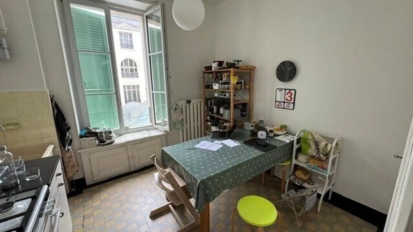 Wohnung mieten - Rue Mauborget, 1003 Lausanne - Foto 4