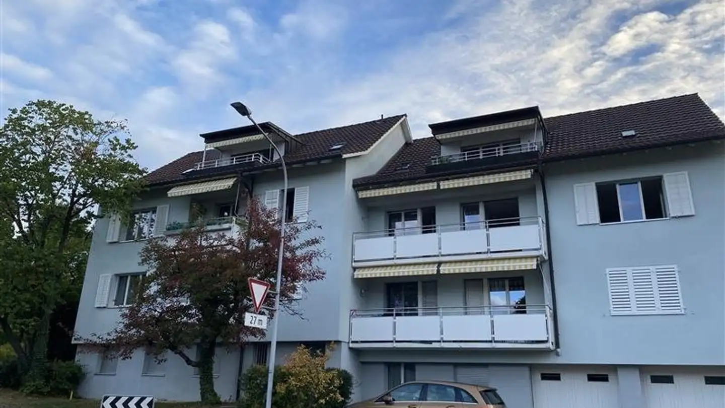 Attic flat for rent - Habüelstrasse 170, 8704 Herrliberg