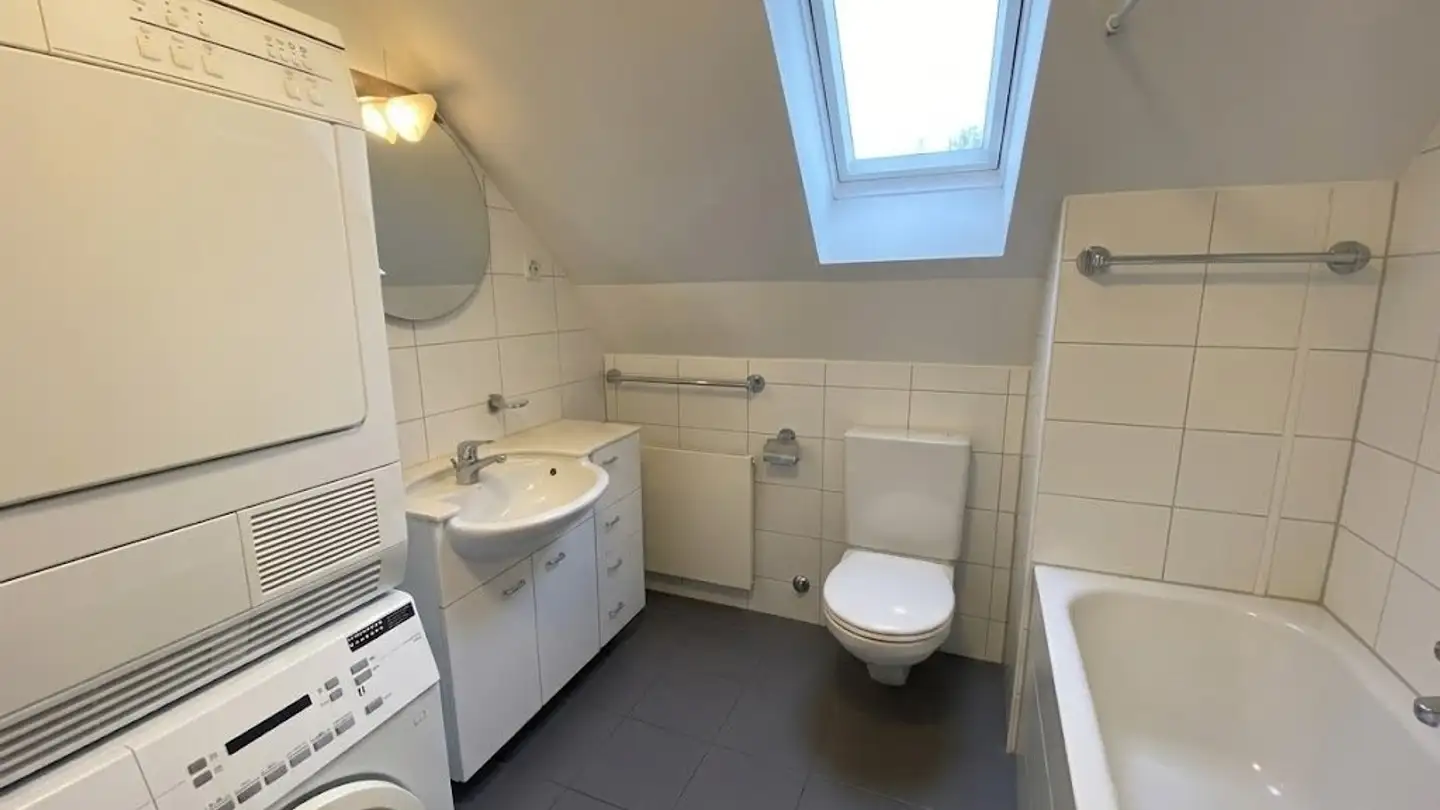 Attique à louer - Habüelstrasse 170, 8704 Herrliberg - Photo 3