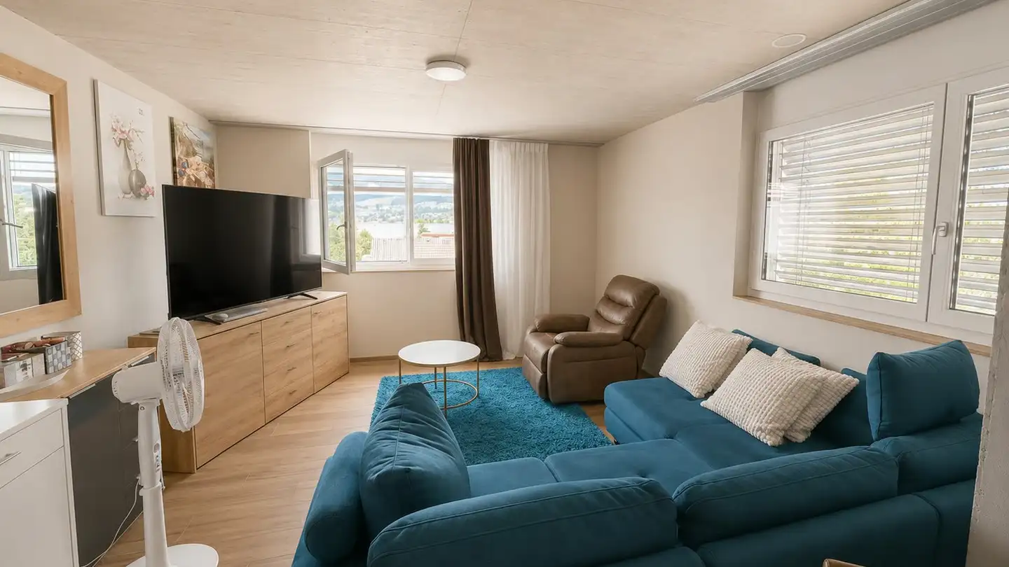 Apartment for rent - Rebackergasse 15, 5734 Reinach AG