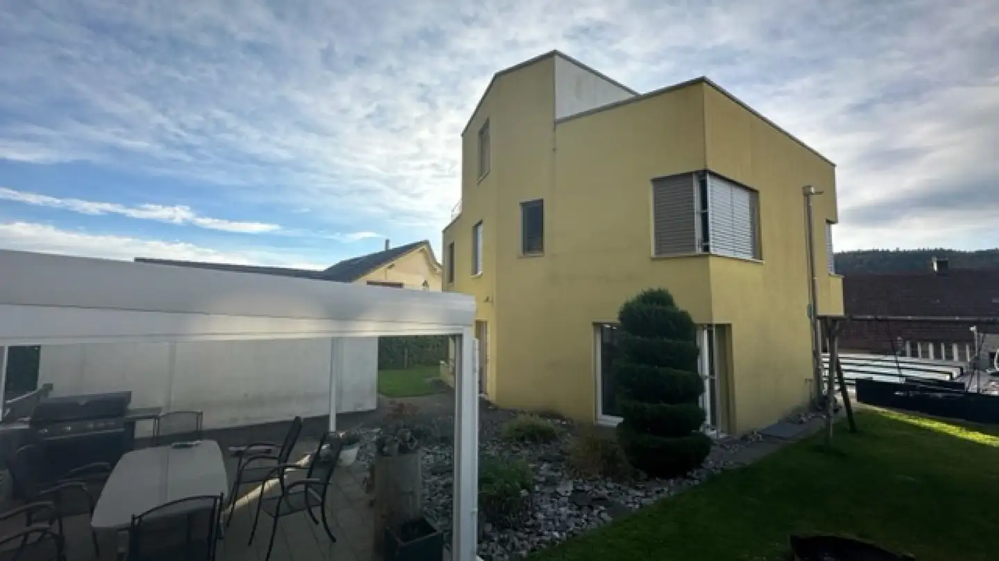 Casa singola in vendita - Tannstrasse, 5745 Safenwil - Photo 4