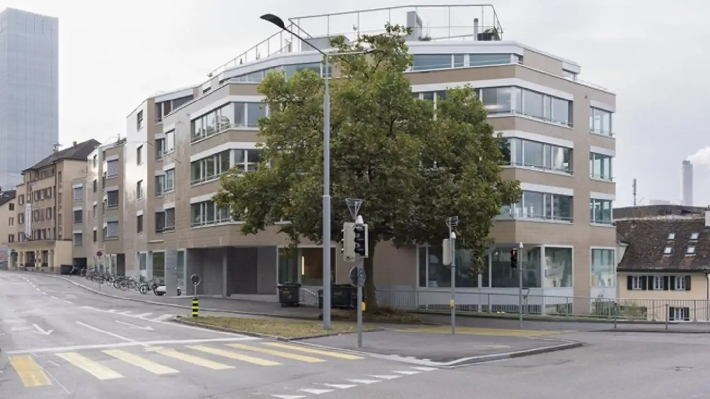 Office space for rent - Hönggerstrasse 65, 8037 Zürich
