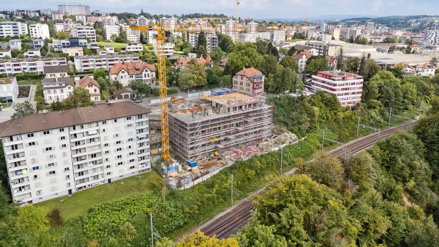 Apartment for sale - 1752 Villars-sur-Glâne