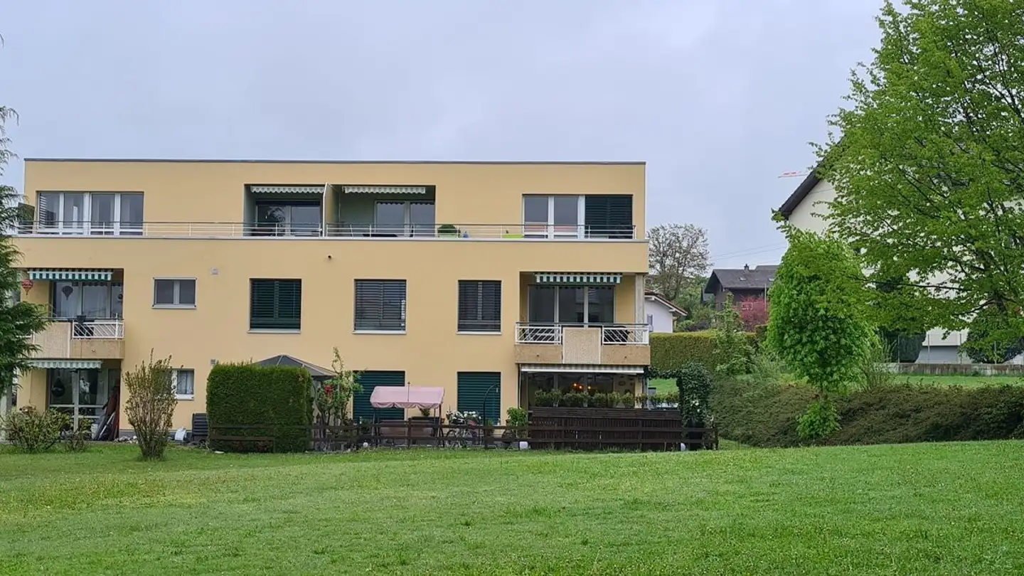 Wohnung mieten - Route Du Centre 52, 1723 Marly