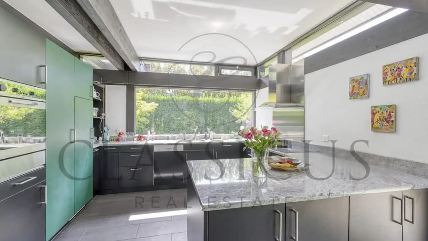 Single house for sale - 1253 Vandoeuvres - Photo 4