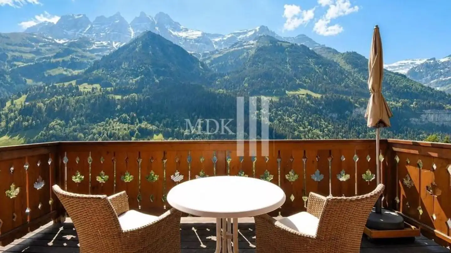 Chalet kaufen - Route De Chavalet 33a, 1874 Champéry