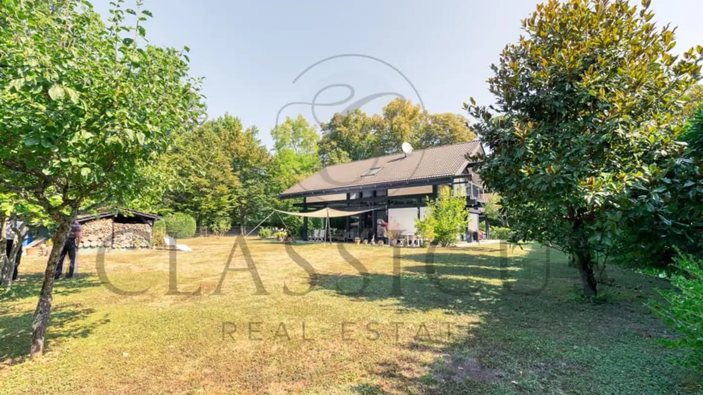 Single house for sale - 1253 Vandoeuvres - Photo 2