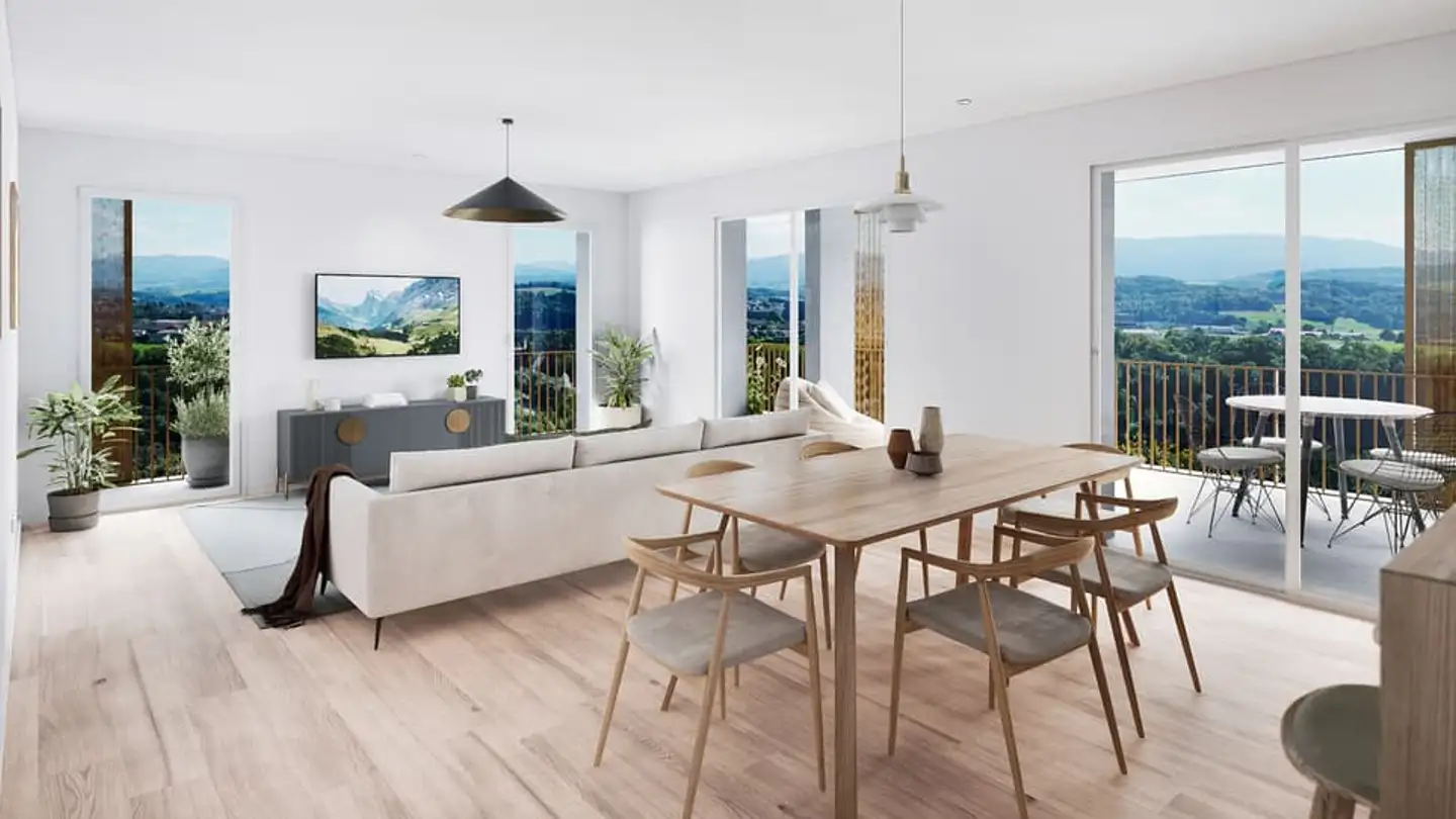 Appartamento in vendita - 1752 Villars-sur-Glâne - Photo 3