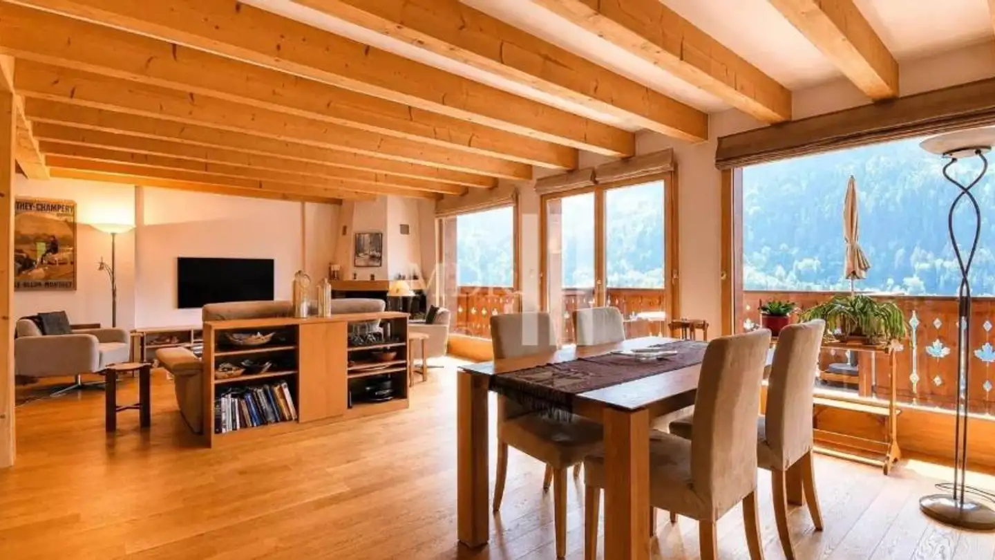 Chalet kaufen - Route De Chavalet 33a, 1874 Champéry - Foto 3