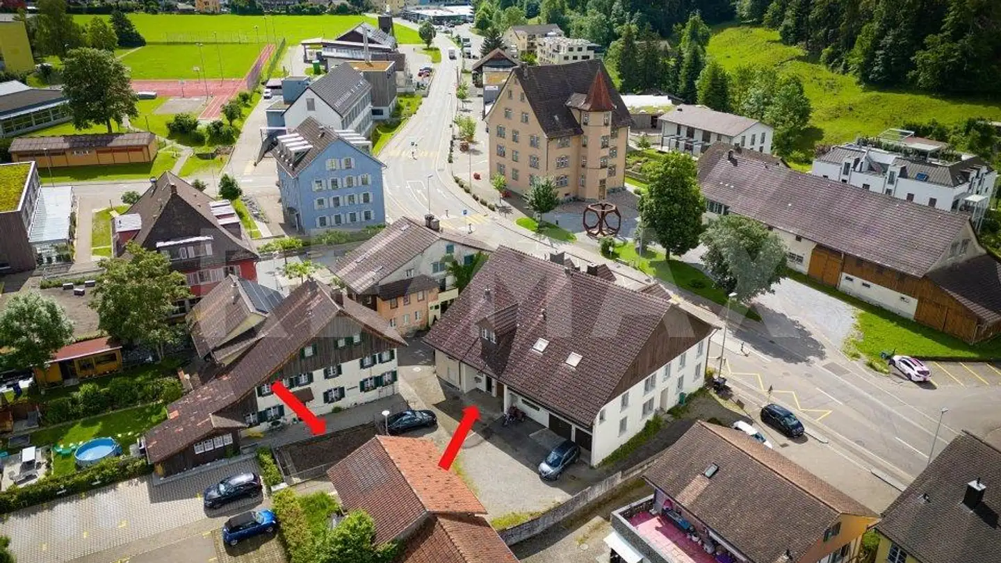 Reihenhaus kaufen - Winkelweg 7, 8488 Turbenthal - Foto 3