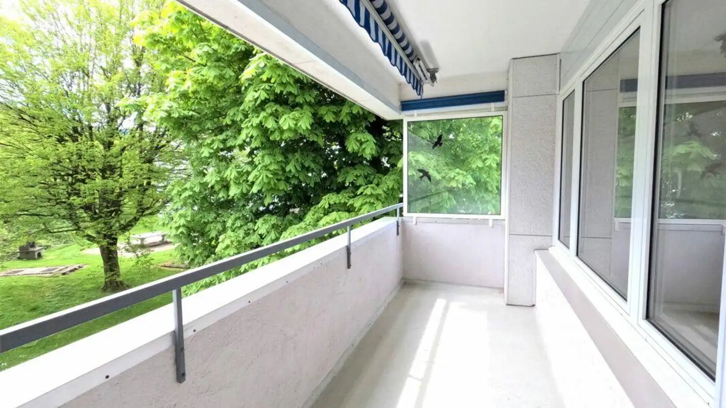Apartment for rent - Grünaustrasse 16, 9016 St. Gallen