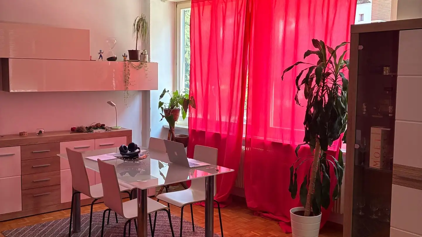 Appartement à louer - Via Giulio Vicari 35, 6900 Lugano