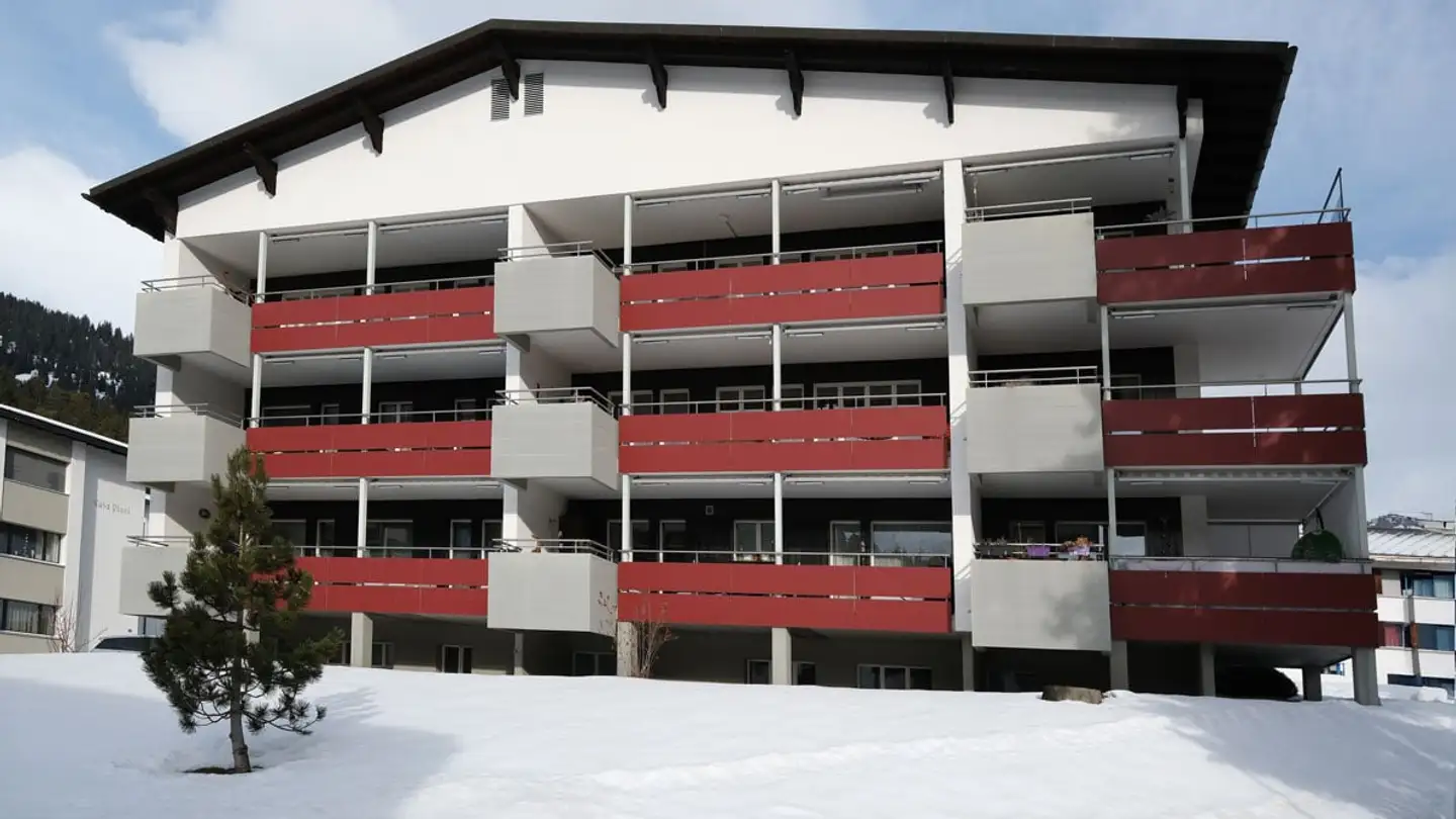 Apartment for sale - Via Prada 8, 7032 Laax GR 2
