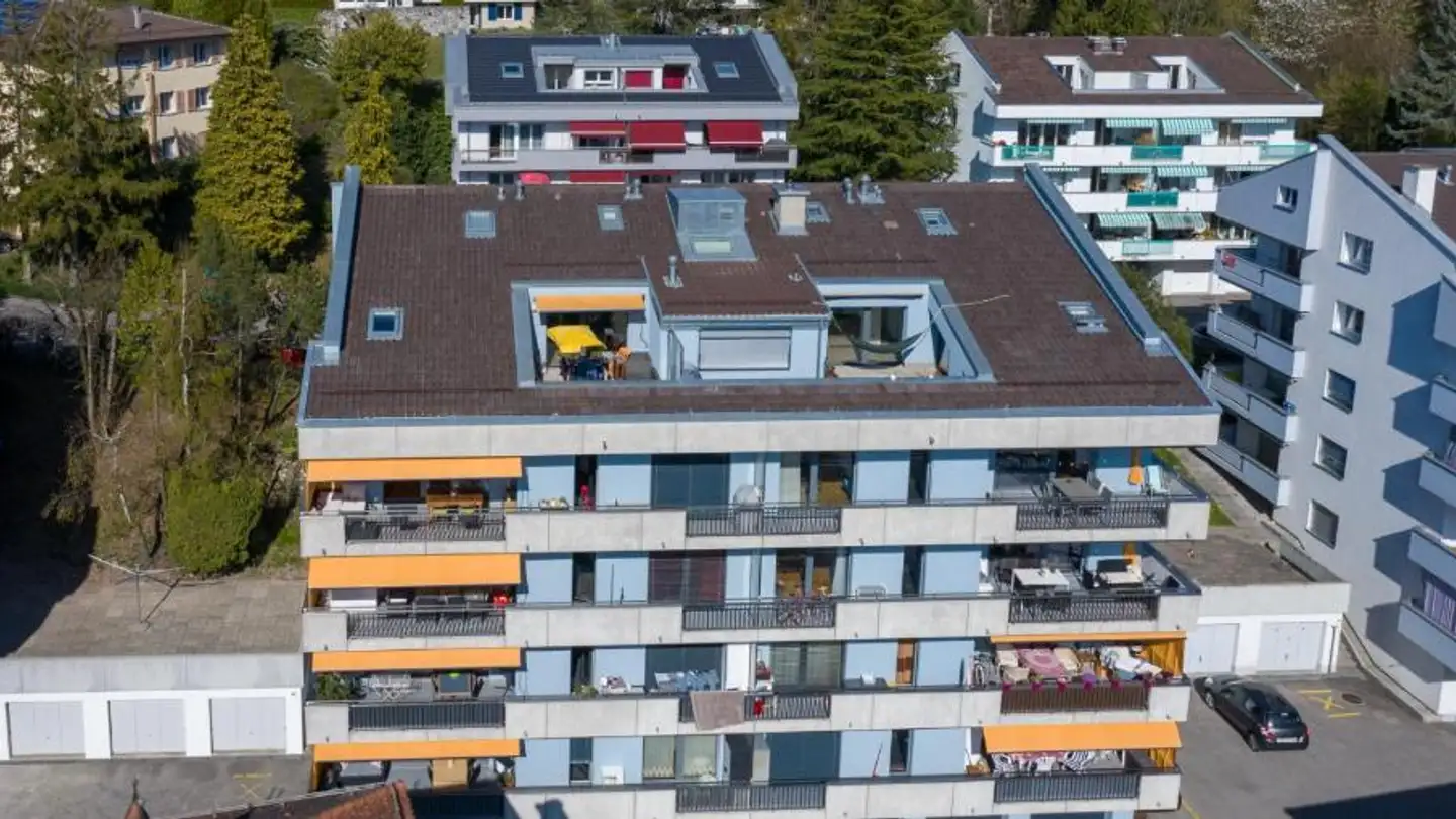Garage individuel à louer - Chemin De La Confrérie 22, 1800 Vevey
