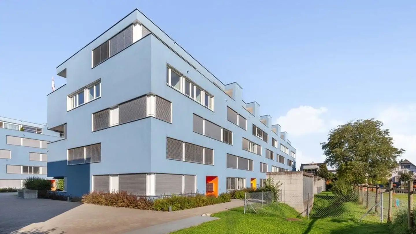 Apartment for rent - Parkweg 12a, 6260 Reiden
