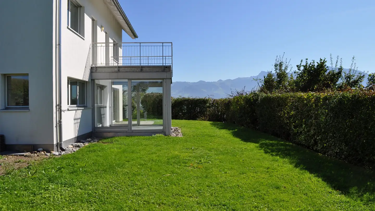 Maison individuelle à louer - 8856 Tuggen - Photo 4