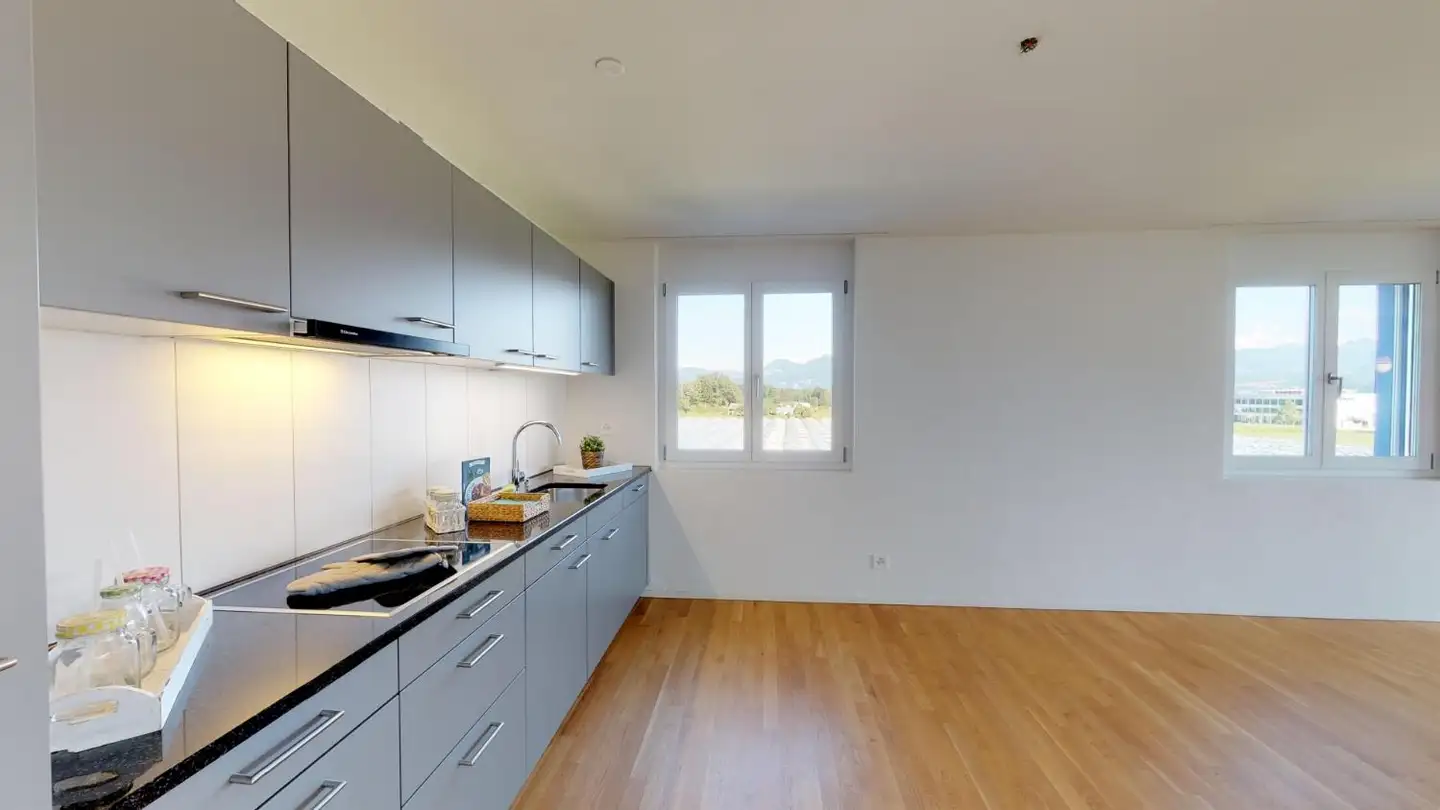 Wohnung mieten - Schachenstrasse 6, 9450 Lüchingen - Foto 2