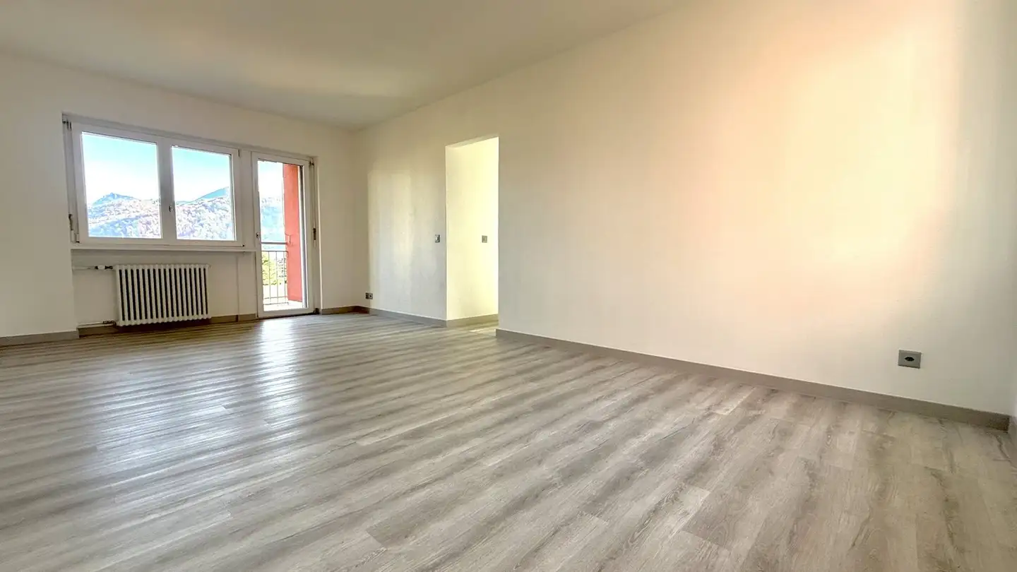 Appartement à louer - Via Sasselli 31, 6982 Agno - Photo 3