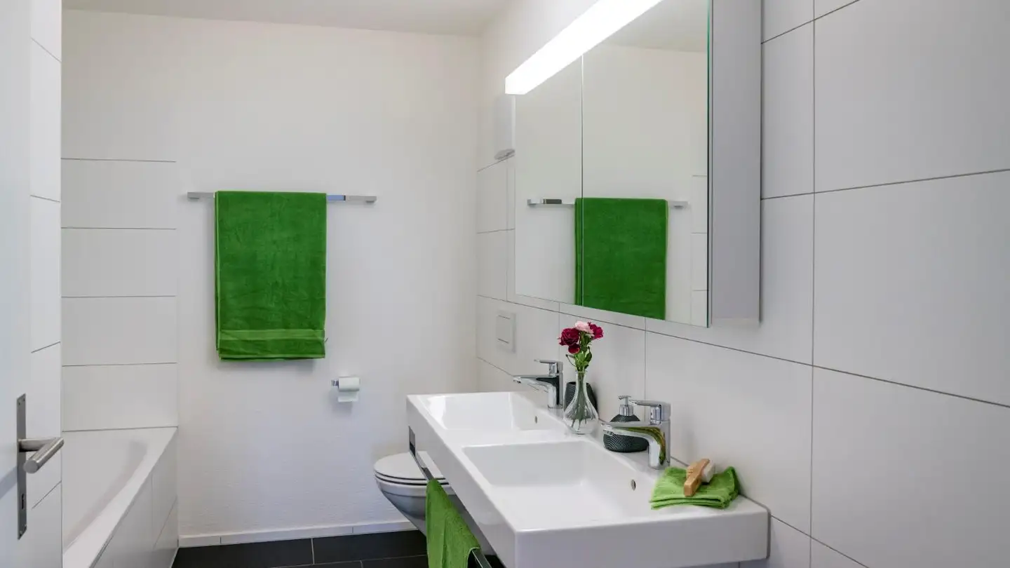 Wohnung mieten - Schachenstrasse 6, 9450 Lüchingen - Foto 4