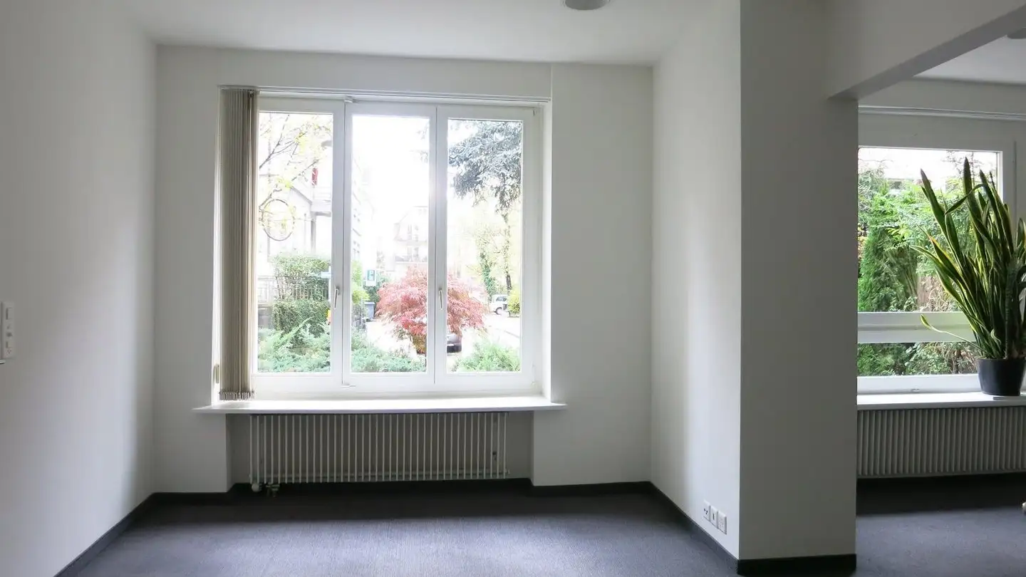 Bürofläche mieten - Scheuchzerstrasse 72, 8006 Zürich