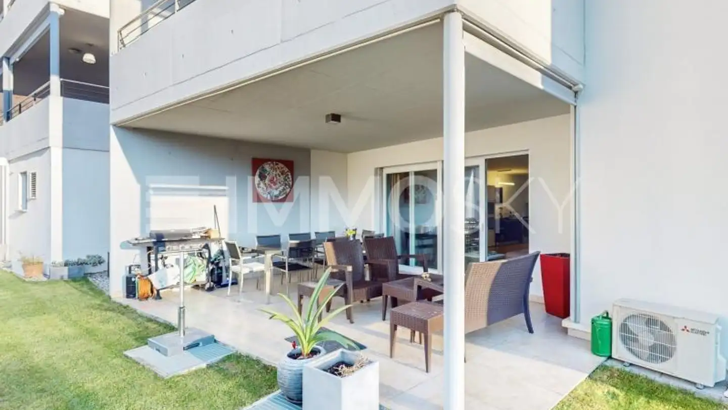 Wohnung kaufen - 6500 Bellinzona