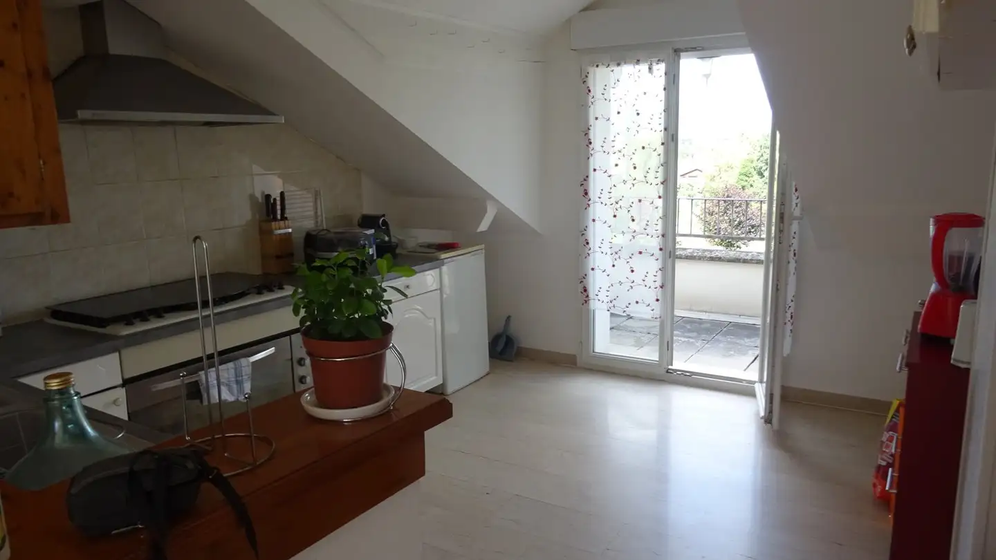 Appartement à louer - 1247 Anières