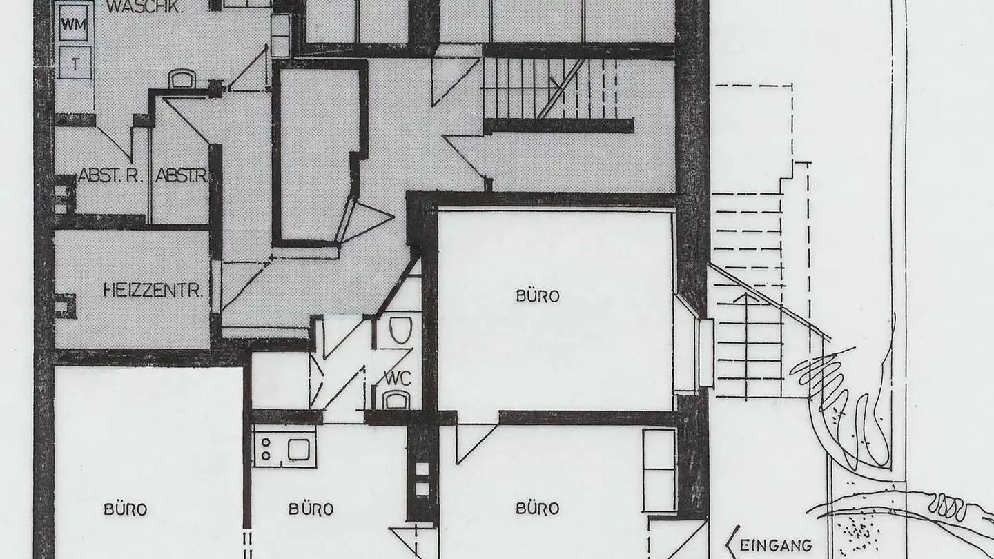 Bürofläche mieten - Scheuchzerstrasse 72, 8006 Zürich - Foto 4