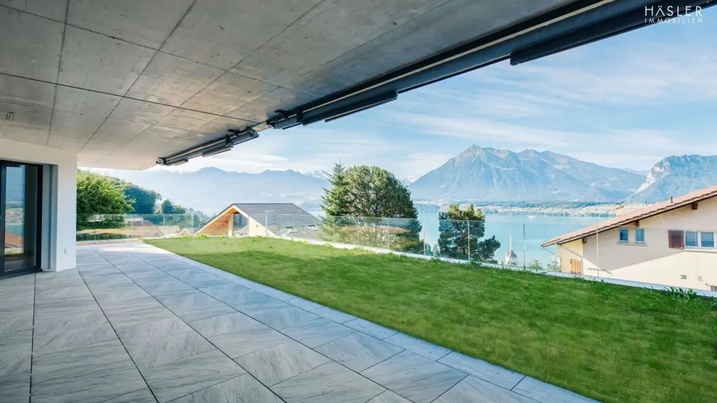 Appartamento in vendita - Tannackerstrasse 21, 3653 Oberhofen am Thunersee