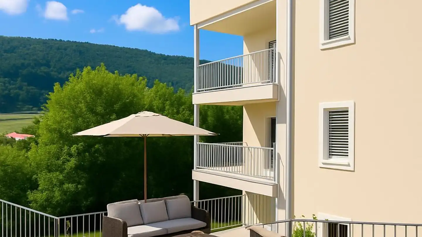 Apartment for sale - Rue De La Citadelle 11, 2610 St-Imier