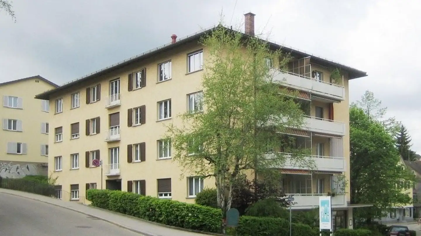 Appartamento in affitto - Grossackerstrasse 10, 9000 St. Gallen