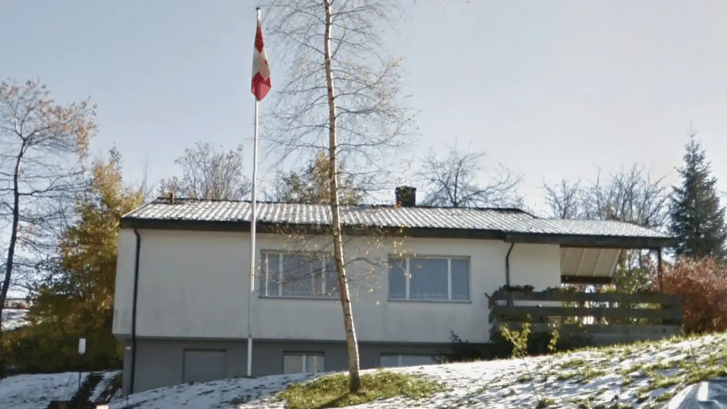 Einfamilienhaus kaufen - Befang 12, 9043 Trogen