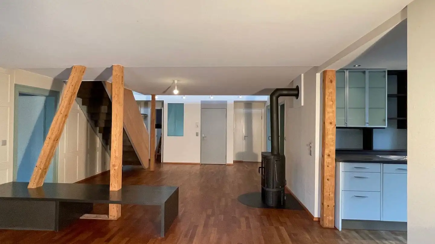 Duplex in affitto - Bahnhofstrasse 13, 8636 Wald ZH