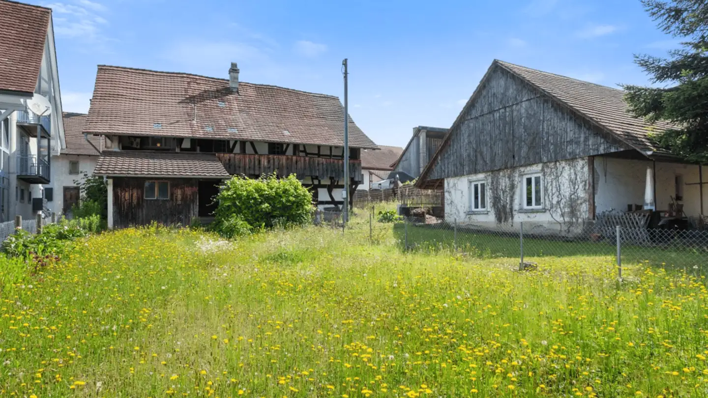 Casa singola in vendita - Hauptstrasse, 8255 Schlattingen - Photo 2